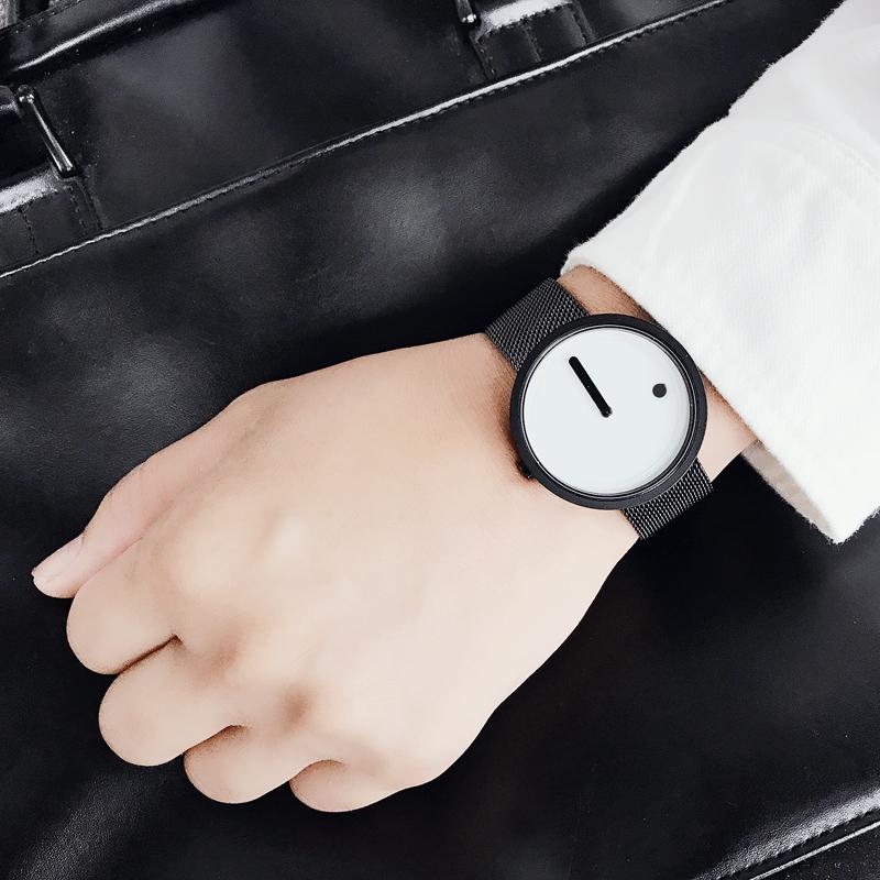 Peace Minimalist Watch WOLXS