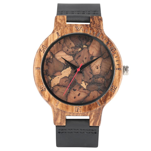 Cork Wooden Watch