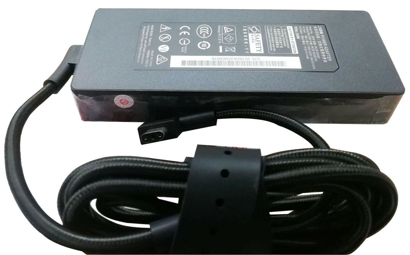 NEW 230W AC Power Adapter For Razer Blade 17 RZ09-0406BEC3-R3U1 RZ09-0406AEC3-R3U1