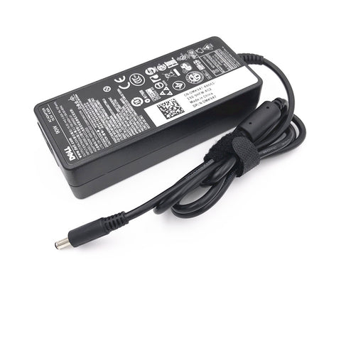 CHARGER Genuine 19.5V 4.62A 90W Dell Inspiron 17 7706 AC Adapter Charger Power Supply