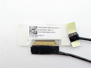 New HP Zbook 15 G3 G4 15G3 15G4 LCD LED LVDS Display Video Cable DC02C00CS00 848253-001