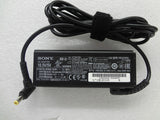 NEW Original AC Adapter Charger Sony VAIO FIT 13A SVF13N12CWS SVF13N17PG VGP-AC19V74