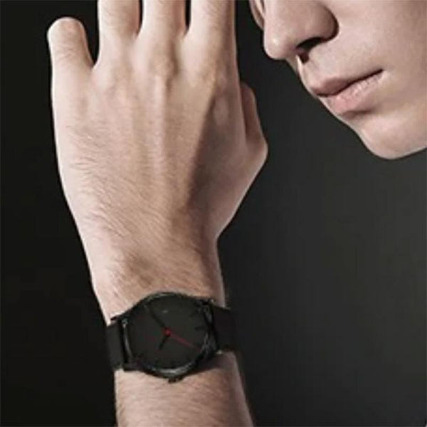 Noire Minimalist Watch
