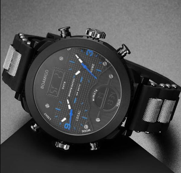 PARAGON MILITARY WATCH