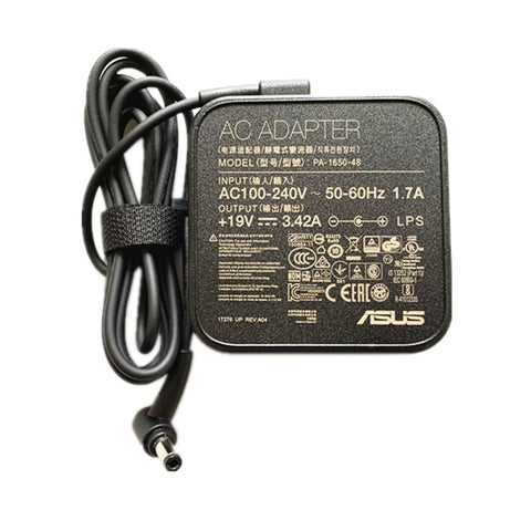 Original AC Adapter Charger For ASUS X501LA X551CA X750LA 19V 65W Power Supply Charger
