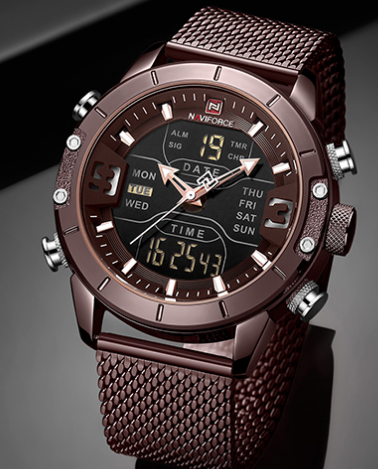 NAVIFORCE high quality original men watch