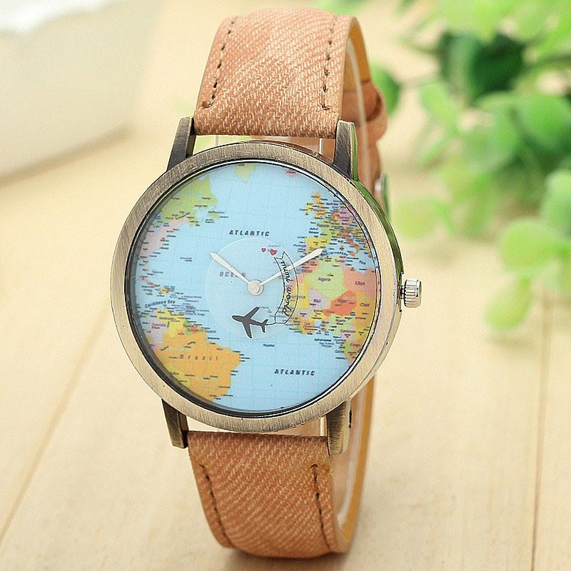Global Minimalist Watch
