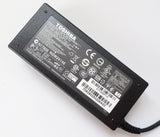NEW Original Toshiba Satellite A665 A655D C650 C650D AC Adapter Charger 4.74A 90W