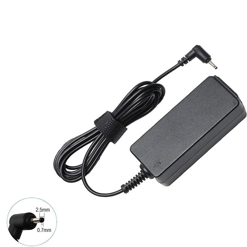 Genuine AC Adapter Charger for Samsung XE303C12 XE500C12 PA-1250-98 BA44-00322A 303C 500C 503C XE303C12-A01US Laptop Power Supply Cord