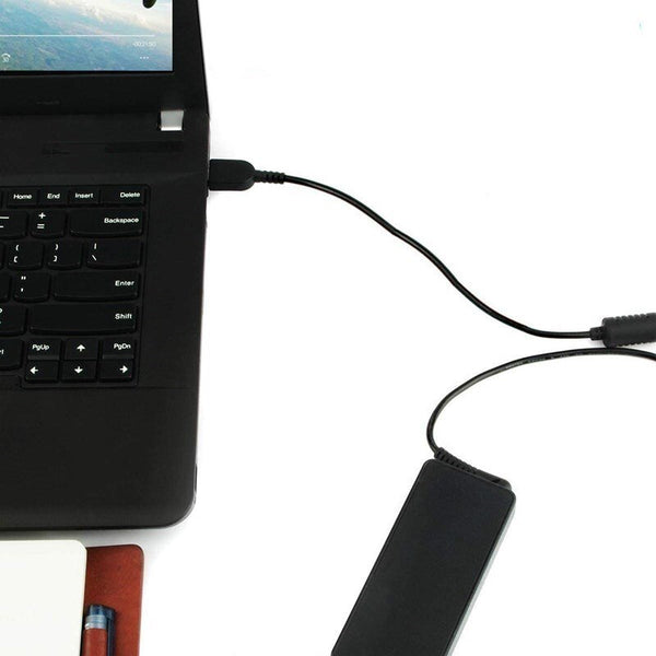 Genuine AC Charger Fit for Lenovo Legion Y50 Y70 Y700 Y520 Y530 Laptop Power Supply Adapter Cord
