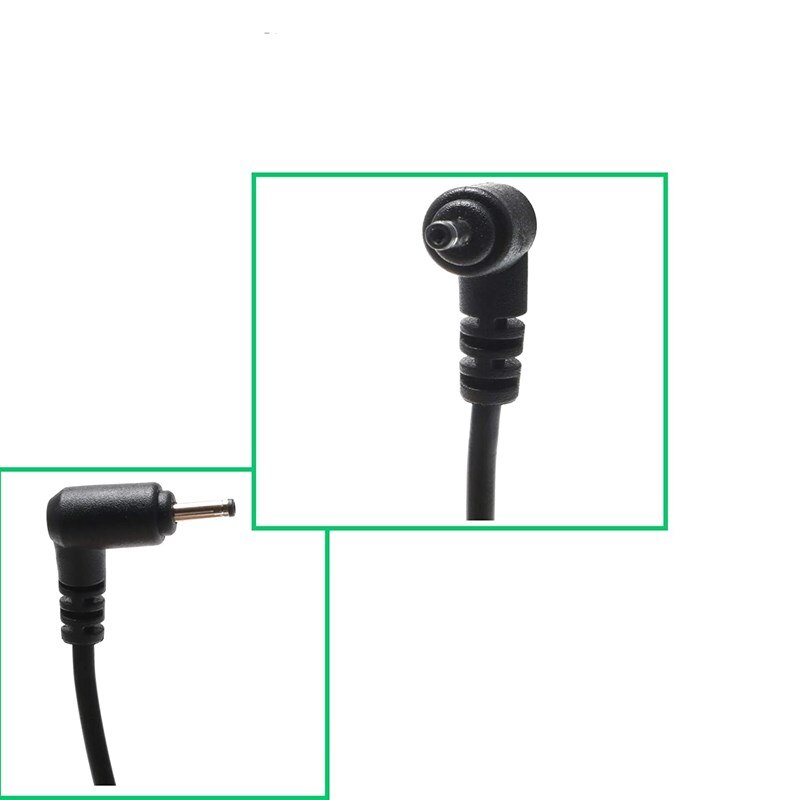 Genuine AC Charger Fit for Samsung  Chromebook 3 XE500C13 XE500C13-K03US BA44-00322A aa-pa3n40wLaptop Power Adapter Supply Cord