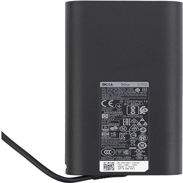 Genuine AC Charger for Dell Latitude E6530 E6440 E6540 E7250 E7440 E7450 E7470 E5440 Laptop Power Supply Adapter Cord