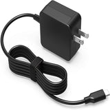 Original Charger AC Charger for Dell  XPS 9370 9360 9365 9380 9250 9350 9343 9333 P71G P54G Laptop - Power Supply Adapter Cord USB C 45W 30W