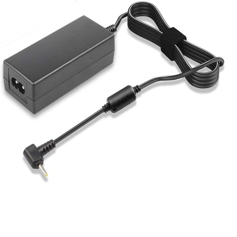 Genuine AC Charger for Samsung 11.6" Chromebook XE303C12-A01 503c Xe503c12 Xe503c32 2 3 Xe500c12 Laptop Power Supply Cord