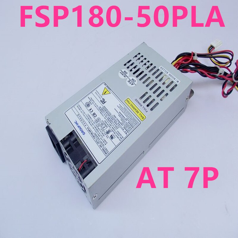 Almost NEW Power Supply  Original PSU For FSP AT 7Pin 180W Switching Power Supply FSP180-50PLA