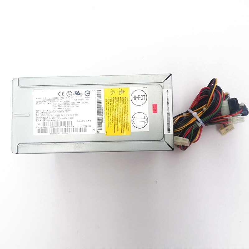 Almost New Original PSU Power Supply Siemens M460 M440 M450 400W Switching Power Supply S26113-E481-V50 NPS-400AB A NPS-400AB B