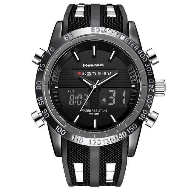 ABRAHAM MILITARY WATCH