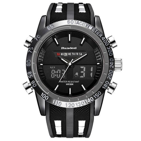 ABRAHAM MILITARY WATCH