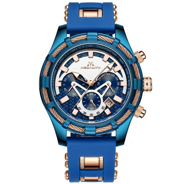 ABBADO SPORT CHRONOGRAPH WATCH