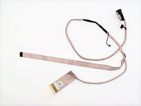 New Dell Latitude E6520 LCD LED LVDS Display Video Cable DC02001IB00 0C4K5X C4K5X