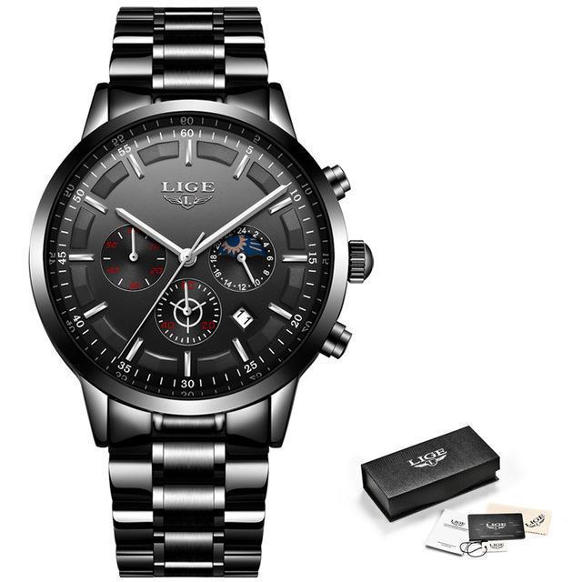 BRYANT CHRONOGRAPH WRIST WATCH
