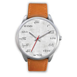 MEN'S CRAZY MATH LOVER STYLISH WATCH