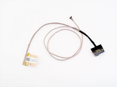 New Asus ZenBook UX305 UX305FA UX305L UX305LA LCD LED Display Video Cable DC02C00BD0S