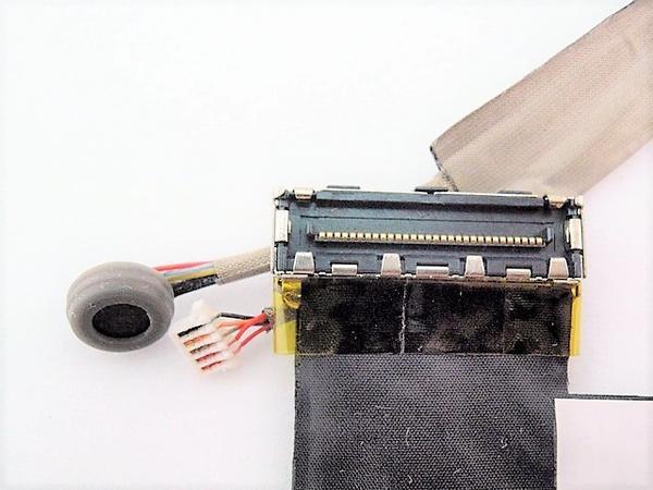New Asus A45D K45D K45DE K45VD X45D X45E LCD LED Display Video Cable DD0XY1LC010 DD0XY1LC000