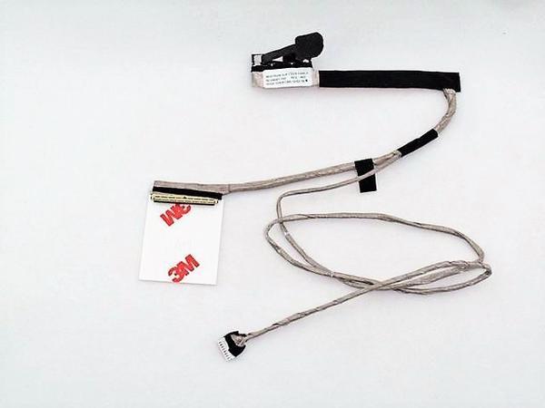 New Dell Vostro V131 V13 LCD LED LVDS Display Video Cable 50.4ND01.001 50.4ND01.101 50.4ND01.102 0DXXV1 DXXV1