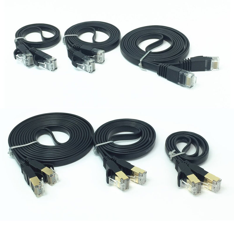 Ethernet Cable RJ45 Cat7 Lan Cable UTP RJ 45 Network Cable Cat6 Cord for Modem Router Cable Ethernet 0.5m 1m 2m 3m 5m 10m-30m