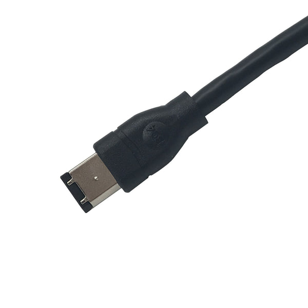 FireWire 800 to 400 9 to 6 pin Cable (9pin 6pin) IEEE 1394 Firewire 800 9-pin/6-pin Cable  1.8m 3m 4.5m 6ft 10ft 15ft