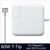 60W Power Adapter for 2012-2018 MD565LL/A Macbook Air 11