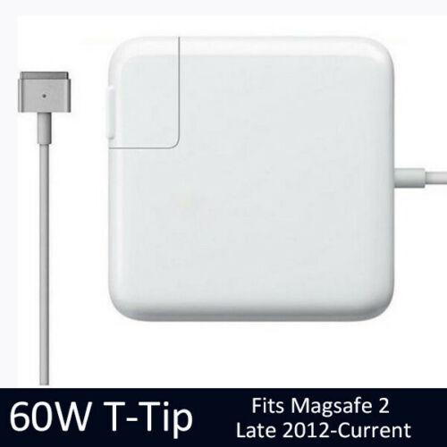 60W Power Adapter for 2012-2018 MD565LL/A Macbook Air 11" 13" A1425 A1435 A1465 A1466