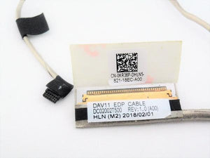 New Dell Chromebook 11 3180 3189 11-3180 11-3189 LCD LED Display Video Cable DC02002T500 0KR36P KR36P