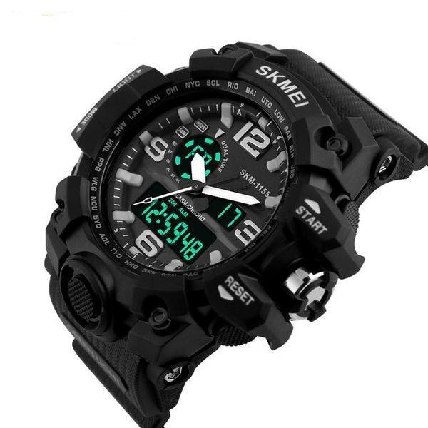 LEDON MILITARY SPORT WATERPROOF WATCH