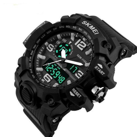 LEDON MILITARY SPORT WATERPROOF WATCH