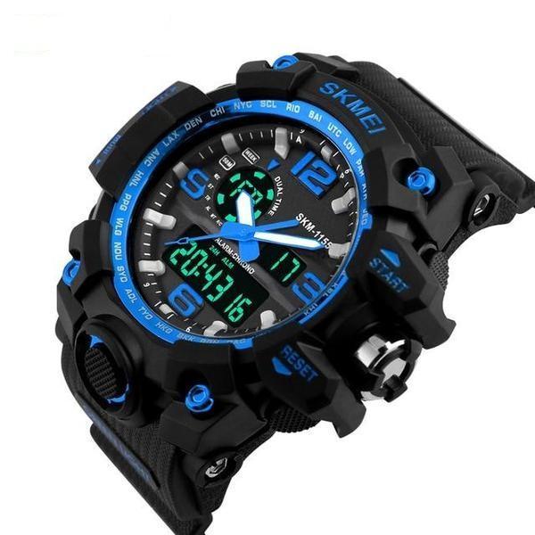 LEDON MILITARY SPORT WATERPROOF WATCH