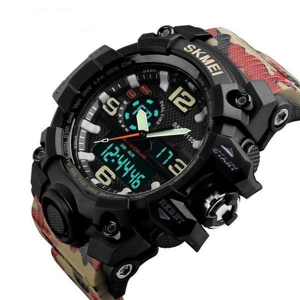 LEDON MILITARY SPORT WATERPROOF WATCH