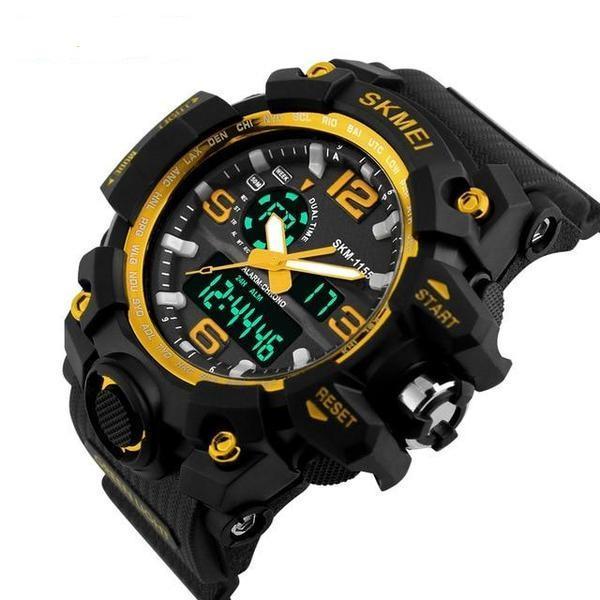 LEDON MILITARY SPORT WATERPROOF WATCH
