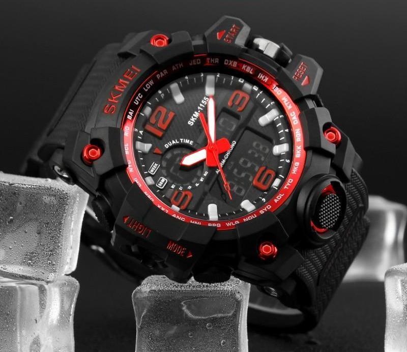 LEDON MILITARY SPORT WATERPROOF WATCH