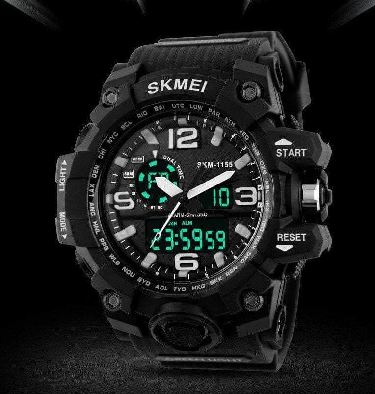 LEDON MILITARY SPORT WATERPROOF WATCH