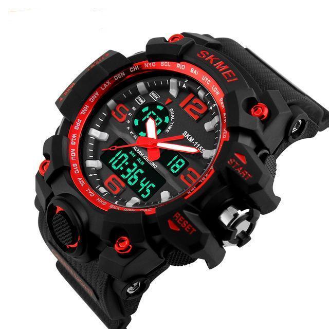 LEDON MILITARY SPORT WATERPROOF WATCH
