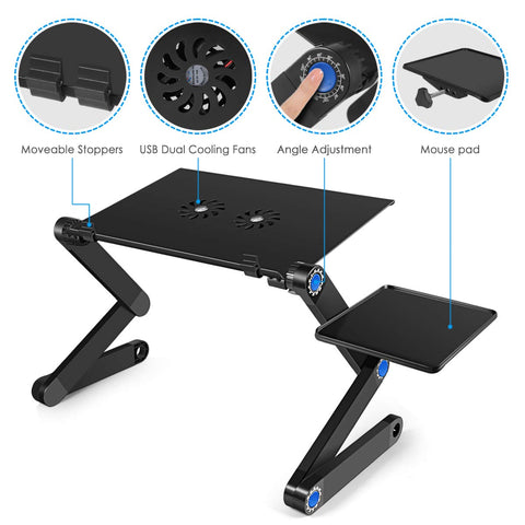 Laptop Bed Table