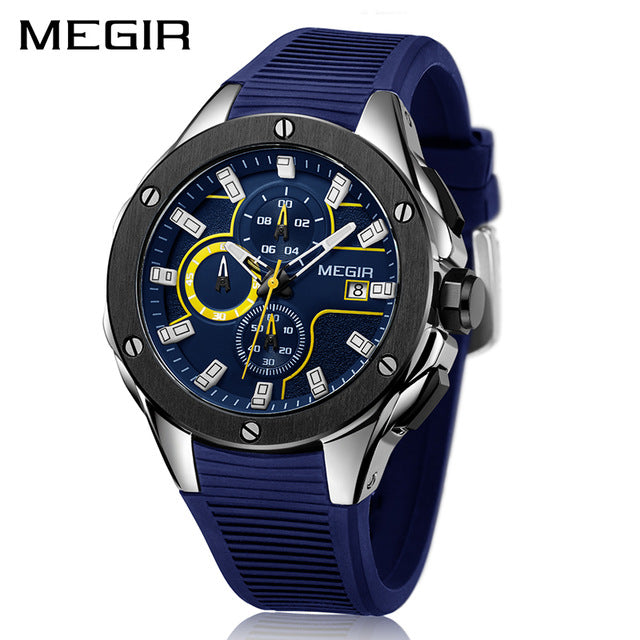 DICK Sport Chronograph Army Military Watch