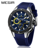 DICK Sport Chronograph Army Military Watch