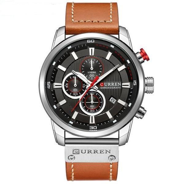 ABBET CHRONOGRAPH MILITARY WATCH