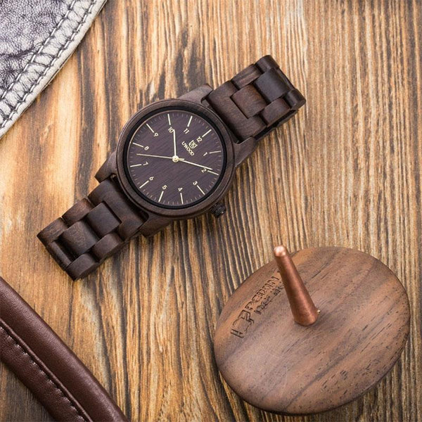 Naturalis Wooden Watch