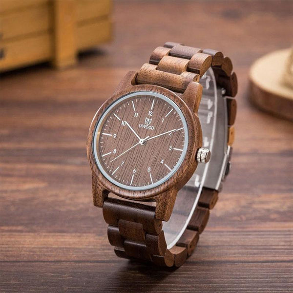 Naturalis Wooden Watch