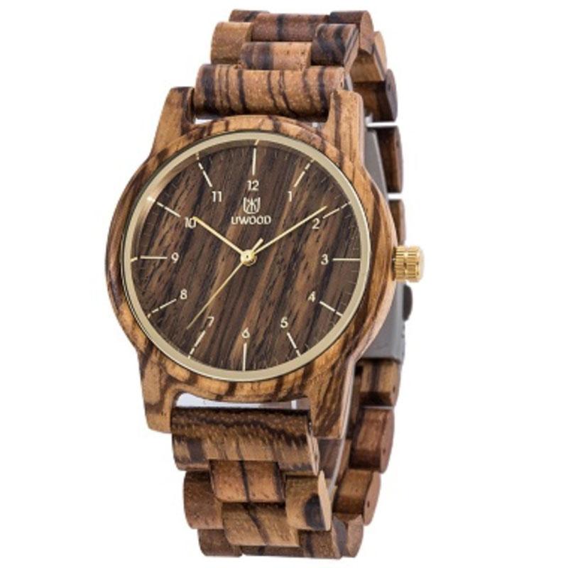 Naturalis Wooden Watch