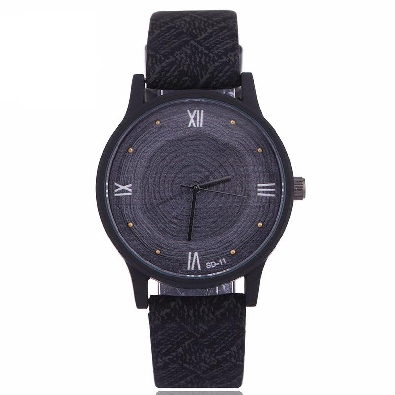 Growth Wooden Watch